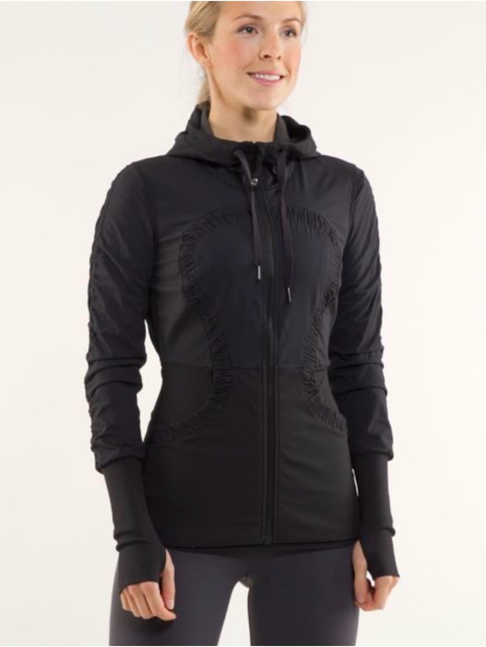 Lululemon Dancestudio Jacket Size 4